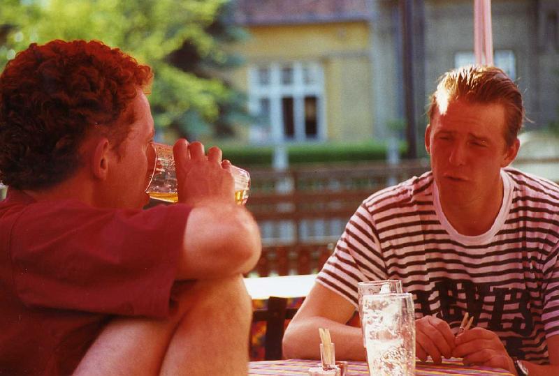 Steve Firkin and Paul Oosterhout.jpg